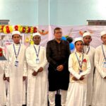 নেত্রকোনার দুর্গাপুরে নবান্ন উৎসব পালিত