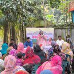 নেত্রকোনার দুর্গাপুরে যুব ইউনিয়নের কমিটি ঘোষণা