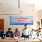 নালায় কচুরিপানার মাঝে ভেসে থাকা যুবকের মরদেহ উদ্ধার 