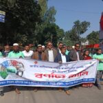 দেবীগঞ্জে প্রানী সম্পদ সপ্তাহ উপলক্ষে প্রদর্শনী অনুষ্ঠিত 