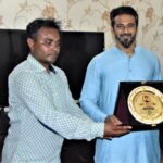 শ্যামনগরে জলবায়ু ন্যায্যতার দাবিতে গ্লোবাল ক্লাইমেট স্ট্রাইক