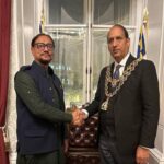 ঠাকুরগাঁওয়ের সদর উপজেলা ভূল্লীতে সুন্দর আগামী স্বেচ্ছাসেবী সংগঠনের আলোচনা সভা অনুষ্ঠিত