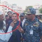 পাথরঘাটায় ডেঙ্গু প্রতিরোধে সিসিআরসির পরিচ্ছন্নতা ও সচেতনতামূলক র‌্যালি