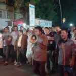 ছাতকে আইন-শৃঙ্খলা বিষয়ক মতবিনিময় সভা অনুষ্ঠিত