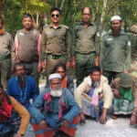 শ্যামনগরে আন্তর্জাতিক নারী নির্যাতন প্রতিরোধ পক্ষ পালিত