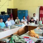 নওগাঁর বদলগাছীতে সনাতন ধর্মালম্বীদের বিএনপিতে যোগদান