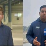 পঞ্চগড়ে জালিয়াতি ও সন্ত্রাসী কায়দায় ১৫০ বিঘা জমি দখল, মিথ্যা মামলার প্রতিবাদে মানববন্ধন