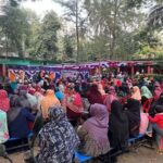 কলমাকান্দায় ওয়ানগালা খ্রীষ্টরাজার পর্ব উদযাপিত