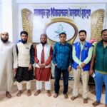 নোয়াখালী–৫ এ বিএনপি প্রার্থী ফখরুল ইসলামের সমর্থনে নারীদের ঢল।