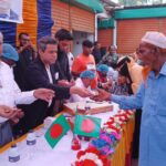 সিরাজগঞ্জে সড়ক দুর্ঘটনায় ৪ বছরের শিশু আয়শার মর্মান্তিক মৃত্যু