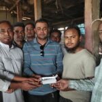 কিশোরীর জলবায়ু সহনশীল প্রকল্পে সরকারি কর্মকর্তাদের সাথে মতবিনিময় সভা