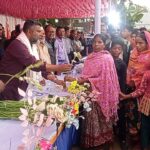 ছাতকে শান্তিপূর্ণ ভাবে পাথর ব্যবসায়ী সমিতির নির্বাচন অনুষ্ঠিত