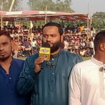 আবুল বাসারকে জামায়াতে মাদারীপুর-৩ নির্বাচনীএলাকার মনোনয়নের দাবিতে সংবাদ সম্মেলন 