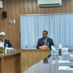 কমলগঞ্জে দুস্থদের মাঝে ২৫টি টিউবওয়েল প্রদান