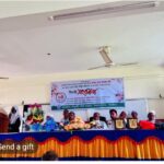 ব্রাহ্মণবাড়িয়া মেড্ডা বাজারে অগ্নিকান্ডে ১১ দোকান পুরে ছাড়।