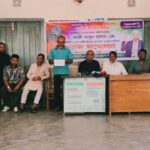 পঞ্চগড়ে টুনিরহাট গোল্ডকাপ ফুটবল টুনামেন্টর চুড়ান্ত খেলা অনুষ্ঠিত 