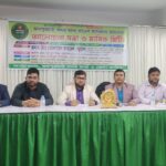 আদালতে মামলা চলমান, ঠাকুরগাঁওয়ে জমি দখলের অভিযোগ বহিষ্কৃত বিএনপি নেতার বিরুদ্ধে। 