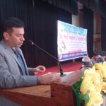 পলাশবাড়ীতে জোরপূর্বক  প্রিপেইড মিটার স্থাপন বন্ধের দাবি।