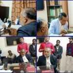 মাদারীপুরে গণমাধ্যম কর্মীদের সাথে পুলিশ সুপারের মতবিনিময় 