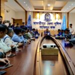 জয়পুরহাটে সার সংকট নিরসনে কৃষি বিভাগের সঙ্গে বিএনপি নেতা ফয়সল আলিমের বৈঠক