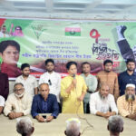 চাঁদপুরে জাতীয় বিপ্লব ও সংহতি দিবস উপলক্ষ্যে বর্ণাঢ্য র‌্যালি অনুষ্ঠিত