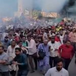 কুমিল্লায় হাজী ইয়াছিনকে মনোনয়নের দাবীতে তৃণমূলের অবস্থান কর্মসূচি