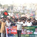 যারা চট্টগ্রাম শহরকে অনিরাপদ করছে তাদের ছাড় দেওয়া হবে না :-চসিক মেয়র ডা. শাহাদাত হোসেন