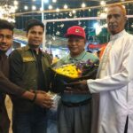 বেনাপোল স্থলবন্দরে তারুণ্যের উৎসব-২০২৫ উপলক্ষে স্বাস্থ্য ক্যাম্পেইন এর শুভ উদ্বোধন 