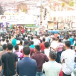 ফরিদগঞ্জে জাতীয় বিপ্লব ও সংহতি দিবস উপলক্ষ্যে বর্ণাঢ্য র‌্যালি ও আলোচনাসভা