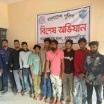 সিরাজগঞ্জে ট্রাক-সিএনজি মুখোমুখি সংঘর্ষে চালক নিহত