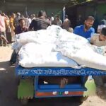 ব্রাহ্মণবাড়িয়া-৫  নবীনগরে কাজী নাজমুল হোসেন তাপসের পক্ষে মনোনয়ন ফরম সংগ্রহ। 