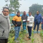 আনোয়ারায় দিবারাত্রি অলিম্পিক ফুটবল টুর্ণামেন্টের উদ্বোধন