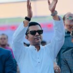 ঠাকুরগাঁওয়ে বিএনপি নেতার গোডাউনে অবৈধ ৩৩০ বস্তা সার মজুত, ৩০ হাজার টাকা জরিমানা