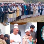 গাজীপুরে কালীগঞ্জ শ্রমিক কলেজে ওলামা মায়েখ সম্মেলন অনুষ্ঠিত