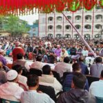 শাপলা কলি, ধানের শীষ, দাড়িপাল্লা—কবিরহাটে ভোটের ঢেউ, সমীকরণে উত্তেজনা।