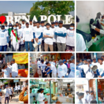 শ্যামনগর থানা  পরিদর্শন করলেন পুলিশ সুপার আরেফিন জুয়েল