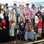 ব্রাহ্মণবাড়িয়া মুন্সেফপাড়ায় যুবক গুলিবিদ্ধের ঘটনায় ৮ জন গ্রেফতার।