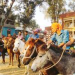 নওগাঁয় বাসচাপায় কারারক্ষী নিহত