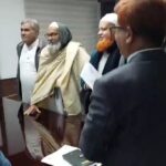 জায়পুরহাট-২ আসনে জামায়াতে ইসলামীর মনোনীত সংসদ সদস্য প্রার্থীর মনোনয়নপত্র জমা