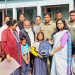 জয়পুরহাটের প্রথম নারী পুলিশ সুপার মিনা মাহমুদা