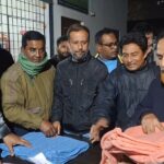 শ্যামনগরে যীশু নাম আশ্রমে বড়দিন পালিত