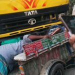 শ্যামনগর থানা  পরিদর্শন করলেন পুলিশ সুপার আরেফিন জুয়েল