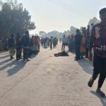 কালাইয়ে উৎসবমুখর পরিবেশে মহান বিজয় দিবস উদযাপন