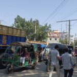 নেত্রকোনার দুর্গাপুরে সাংবাদিকদের সাথে মিডিয়া ক্যাম্পেইন