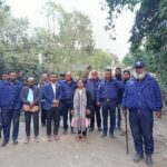 রাষ্ট্রকাঠামোর ভারসাম্য রক্ষায় পুলিশ ও সাংবাদিকের মধ্যে পেশাগত দূরত্ব বজায় রাখা জরুরি:- পুলিশ কমিশনার 