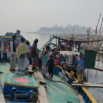 তারেক রহমানের স্বদেশ প্রত্যাবর্তনে ঢাকা জেলা উত্তর ছাত্রদলের স্বাগত মিছিল