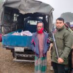 বানারীপাড়ায় অপারেশন ডেভিল হান্টে গ্রেফতার সাবিনা ইয়াসমিন