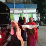  শ্যামনগরে অজ্ঞাত ব্যক্তির দাফন সম্পন্ন করল সিডিও