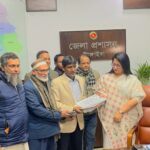 টাঙ্গাইল-৬ আসনে ইসলামী আন্দোলনের প্রার্থীর মনোনয়নপত্র দাখিল