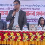   শ্যামনগরে কৃষক নেতৃত্বে দেশীয় ধান রক্ষায় মাঠ দিবস অনুষ্ঠিত